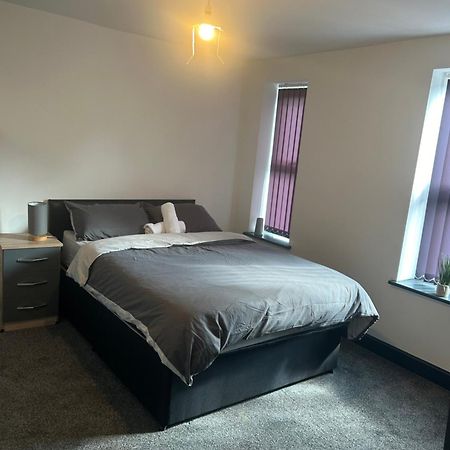 Tammys Lodge Stoke-on-Trent 외부 사진