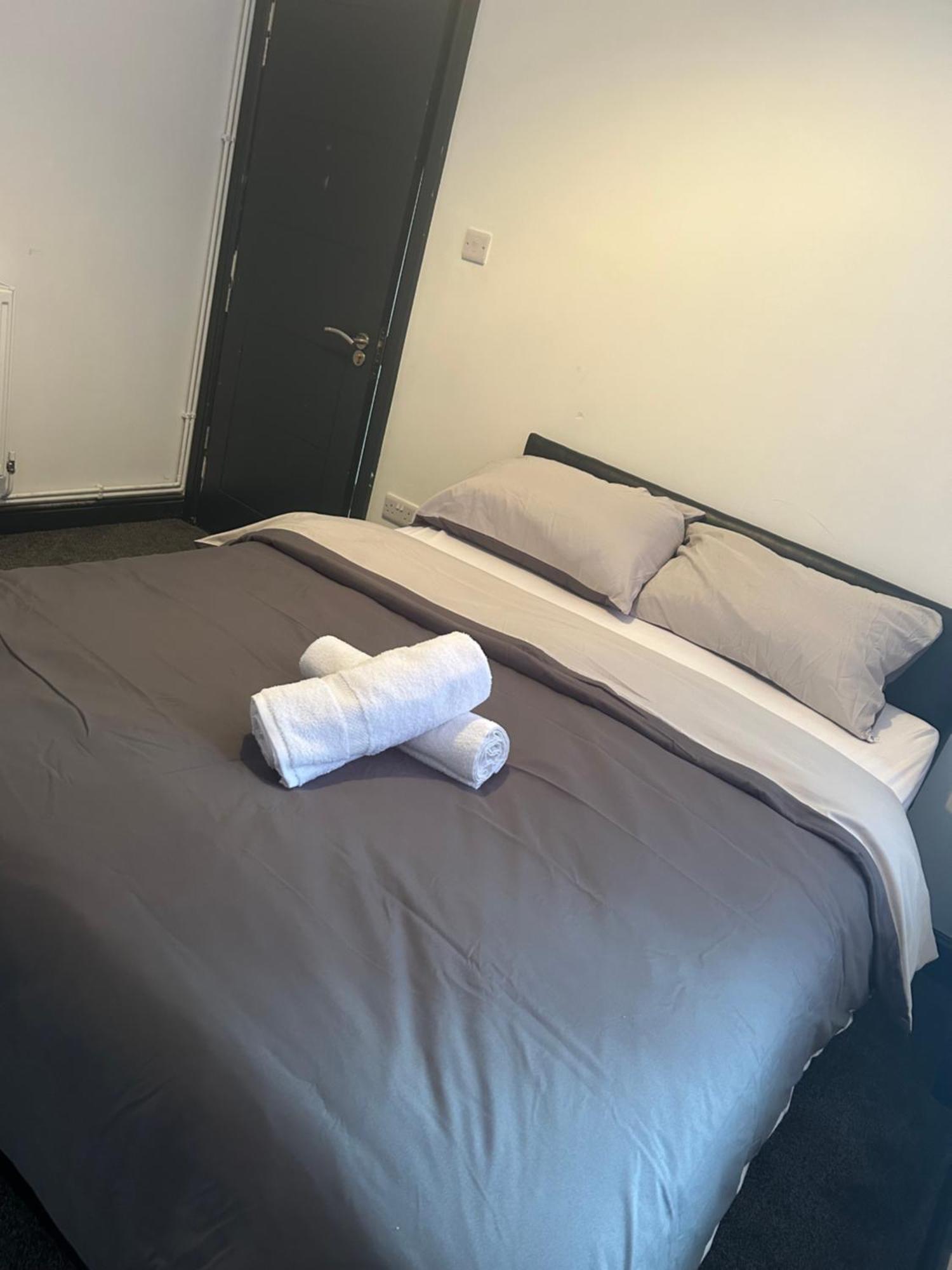 Tammys Lodge Stoke-on-Trent 외부 사진